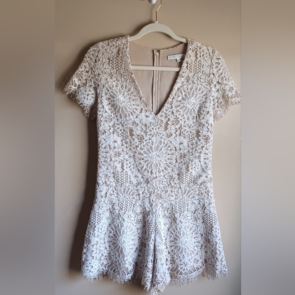 ALEXIS ROMPER - Picture 3 of 10